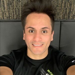 Meet your Posher, David